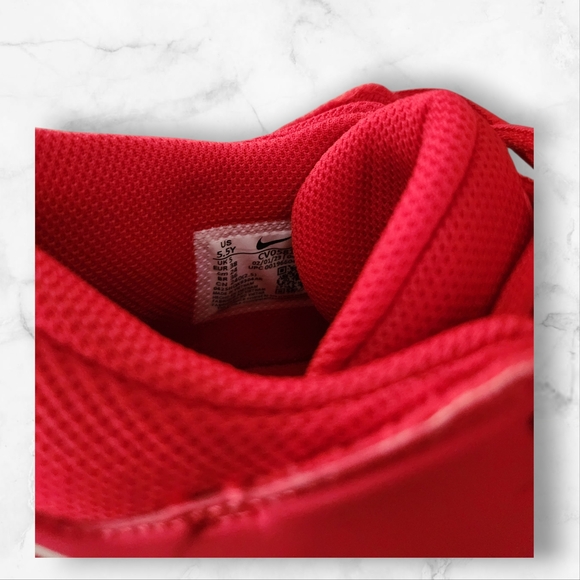 Nike Alpha Menace Cleats Size 5.5 Youth - Picture 4 of 4